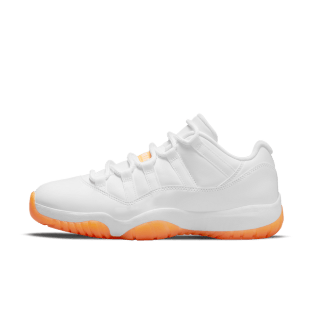 Jordan 11 Low Citrus