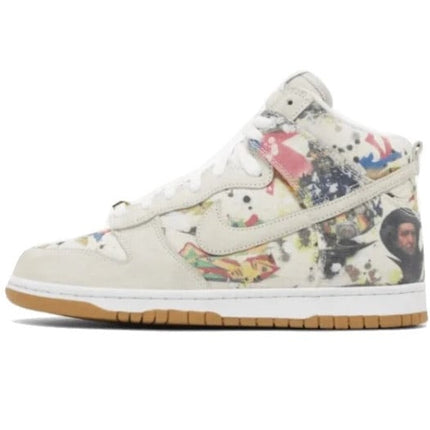 Dunk SB High supreme Rammellzee