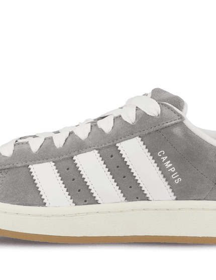 Adidas Campus 00s Grey White - J5SNEAKERS