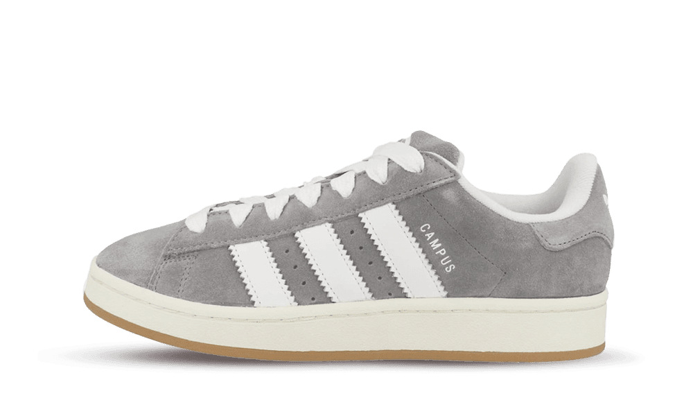 Adidas Campus 00s Grey White - J5SNEAKERS