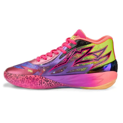 Puma lamelo mb.02 be you purple