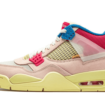 Jordan 4 Union Guava Ice