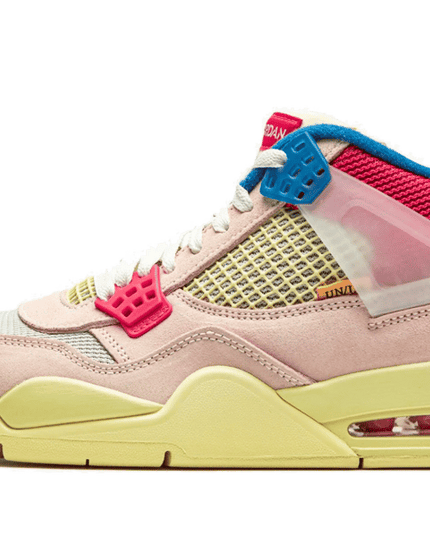 Jordan 4 Union Guava Ice