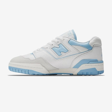 New balance 550 White Blue rain cloud