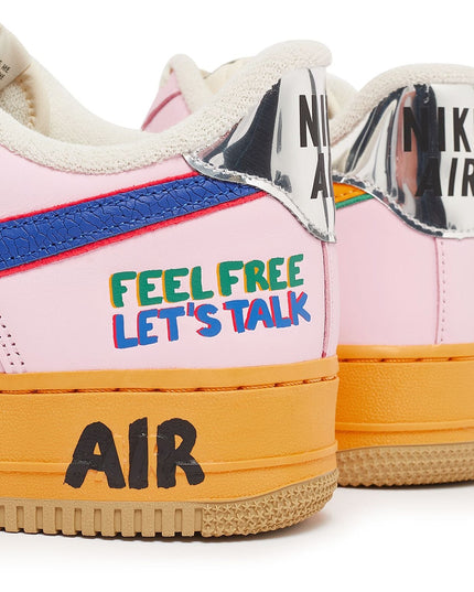 Air Force 1 '07 Feel Free, Let's Talk