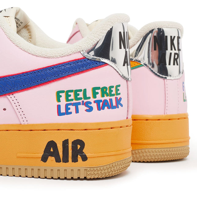 Air Force 1 '07 Feel Free, Let's Talk