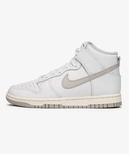 Dunk high Neutral grey