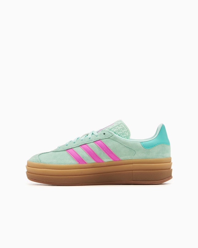 Adidas Gazelle Bold Clear Mint