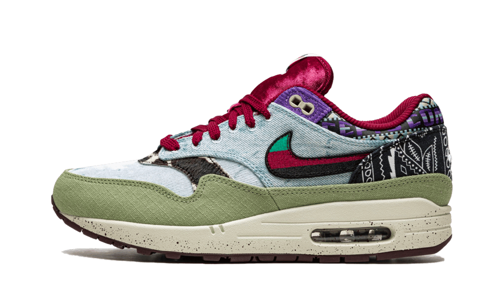 Air Max 1 Concepts Mellow