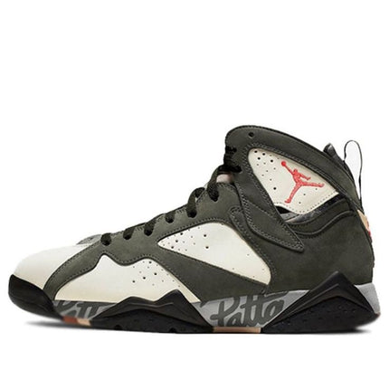 Jordan 7 Patta Icicle