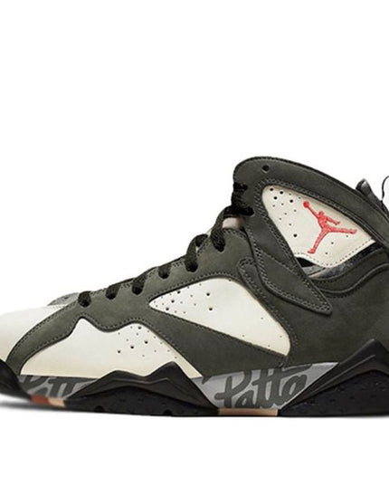 Jordan 7 Patta Icicle
