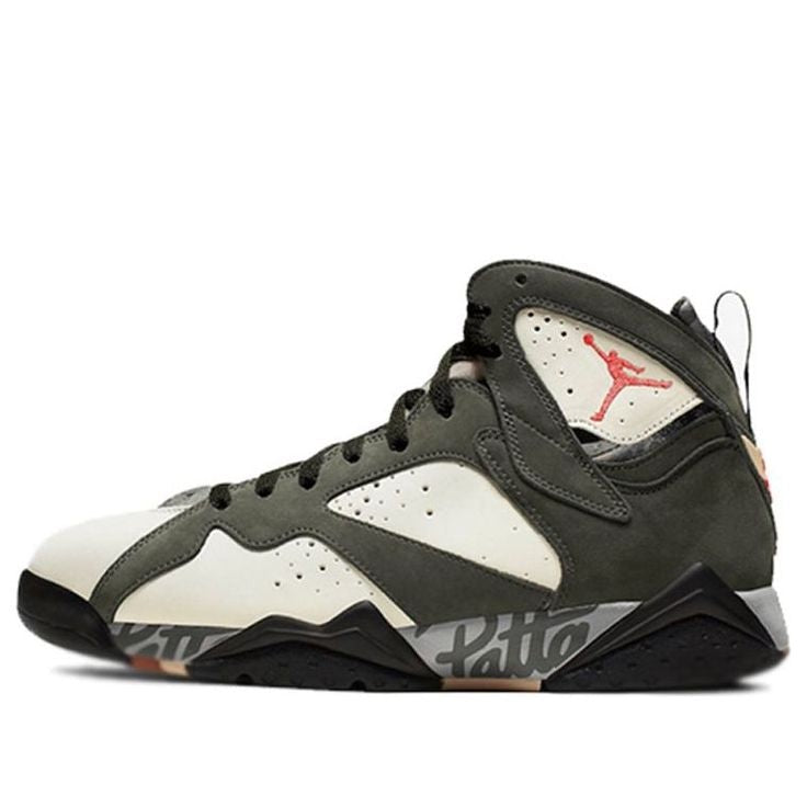 Jordan 7 Patta Icicle