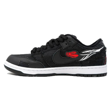 Nike SB Dunk Low x Wasted Youth Black