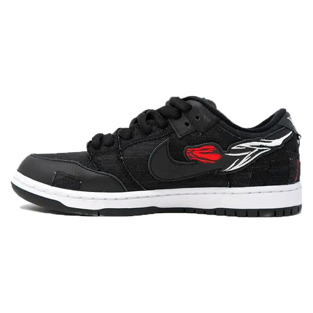 Nike SB Dunk Low x Wasted Youth Black