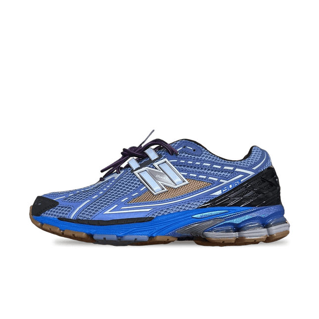 Action Bronson x New Balance 1906R Medusa Azul - J5SNEAKERS