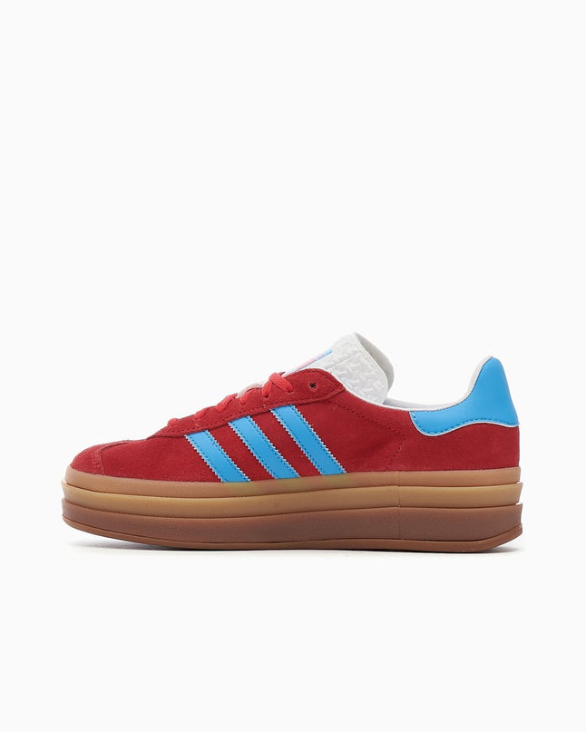 Adidas Gazelle Bold Semi Blue