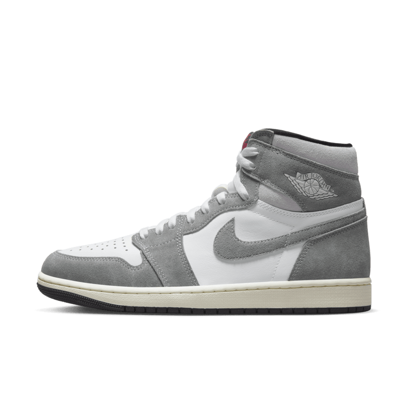 Jordan 1 High Washed Black