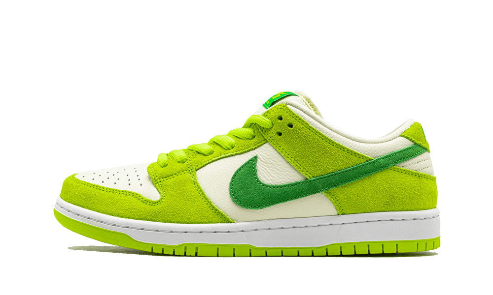 Dunk SB Low Green Apple