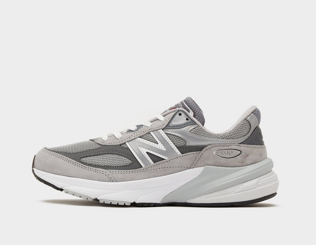 New Balance 990V6 Grey