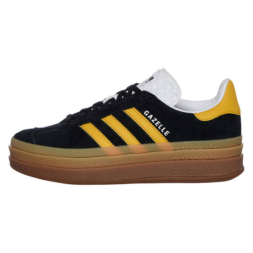 Adidas Gazelle Bold Black Bold Gold