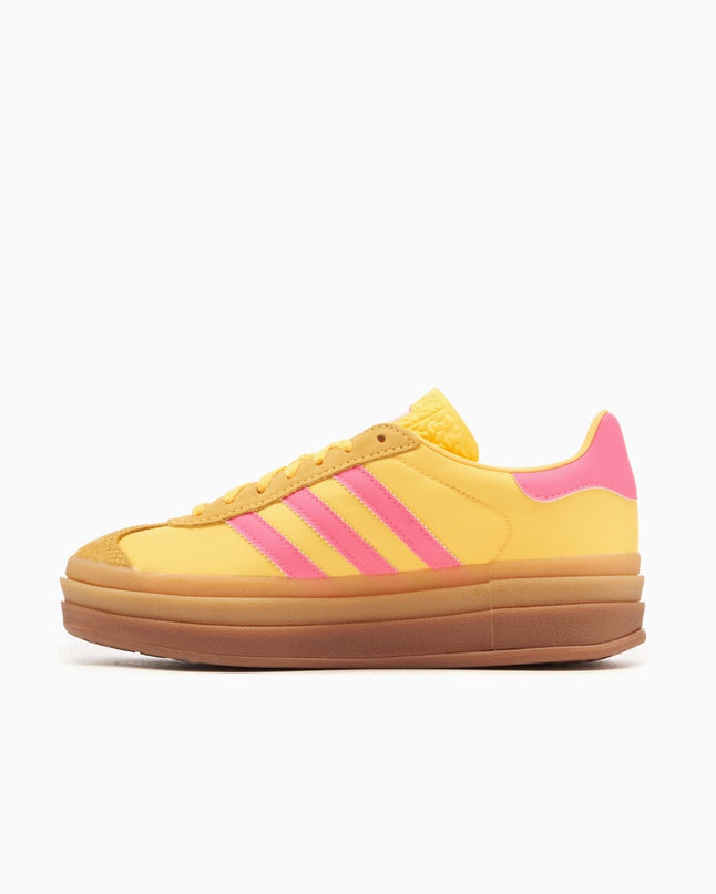 Adidas Gazelle Bold Spark Lucid Pink