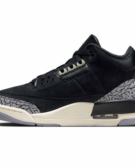 Jordan 3 Off Noir
