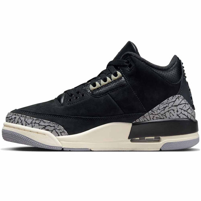 Jordan 3 Off Noir