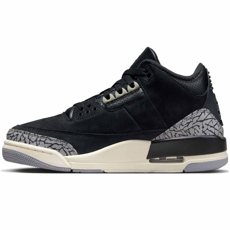 Jordan 3 Off Noir