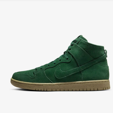 Dunk sb high Gorge Green