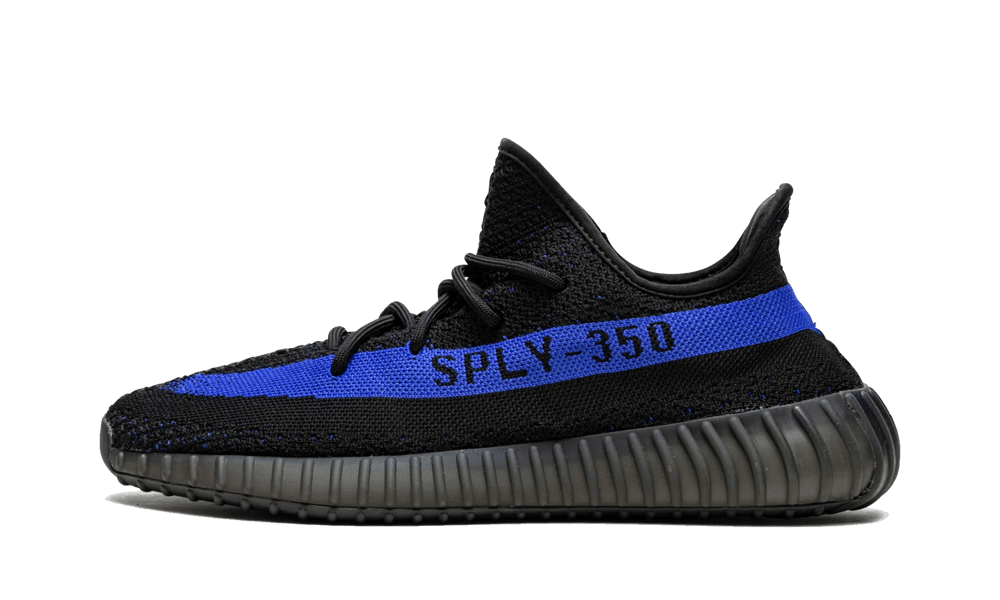 USED Yeezy 350 Dazzling Blue