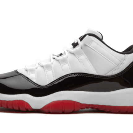 Jordan 11 Low Concord Bred