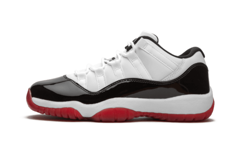 Jordan 11 Low Concord Bred