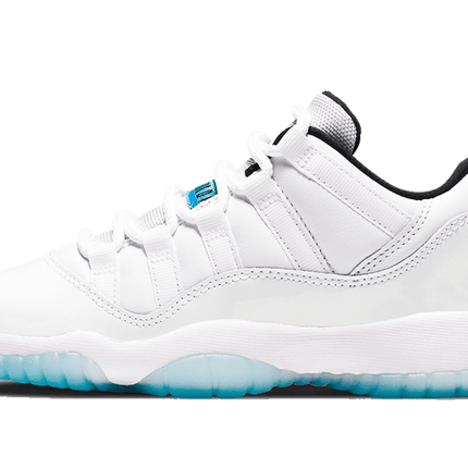 Jordan 11 Low Legend Blue