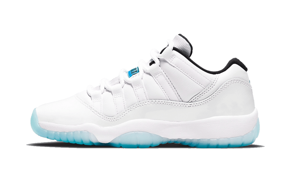 Jordan 11 Low Legend Blue