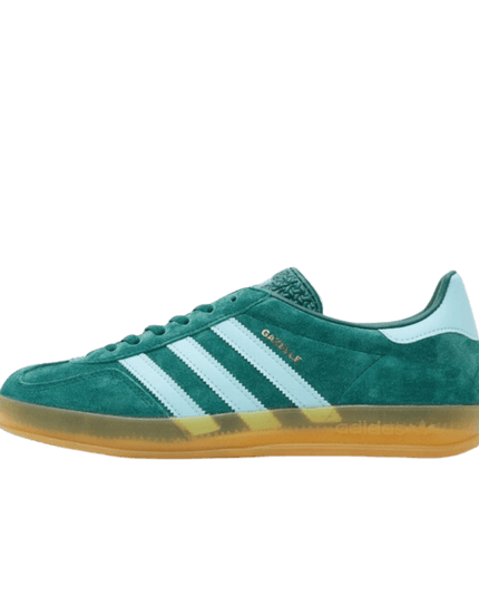 Adidas Gazelle Indoor Collegiate Green
