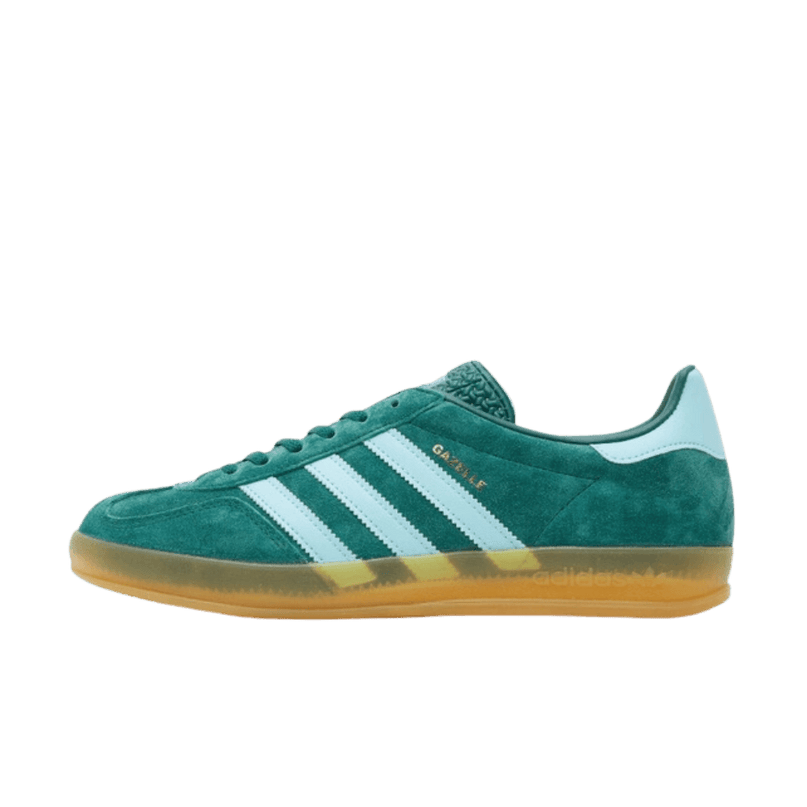 Adidas Gazelle Indoor Collegiate Green