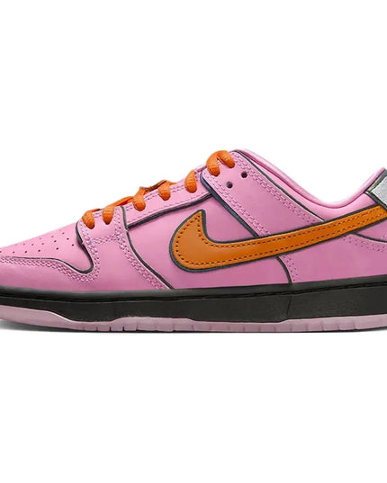 Nike SB Dunk Low Powerpuff Blossom PS