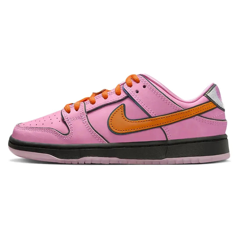 Nike SB Dunk Low Powerpuff Blossom PS