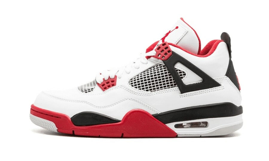 Jordan 4 Fire Red