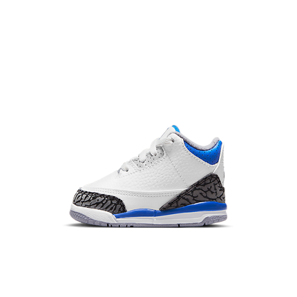Jordan 3 Racer Blue TD