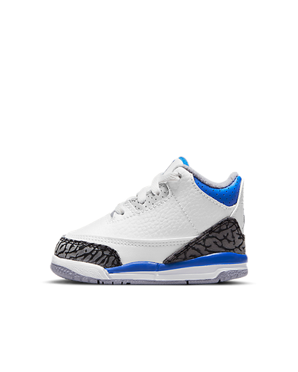 Jordan 3 Racer Blue TD