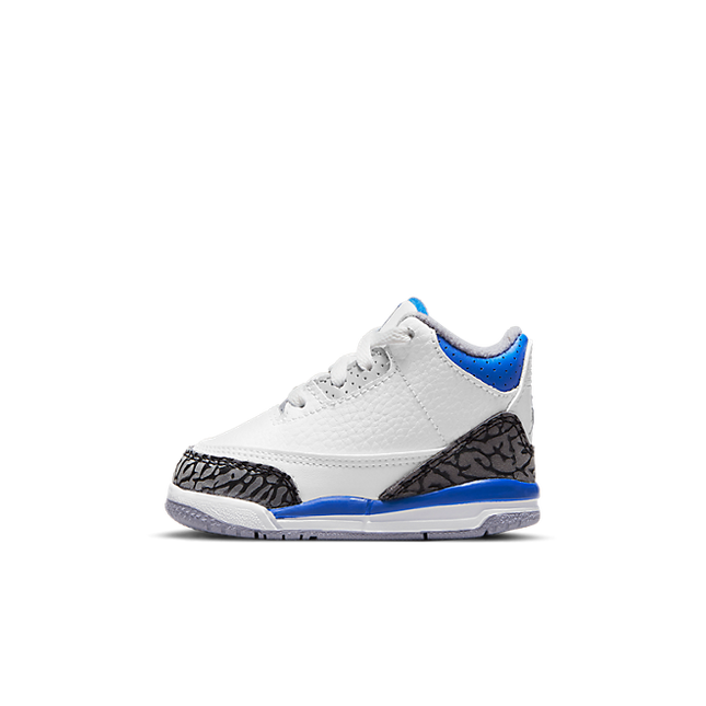 Jordan 3 Racer Blue TD