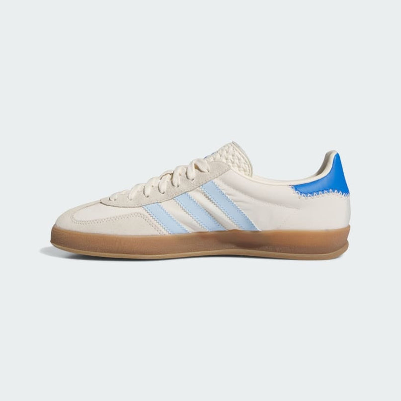 Adidas Gazelle off white clear sky
