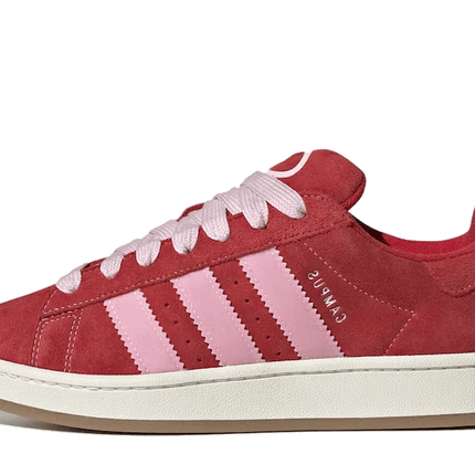 Adidas campus better scarlet clear pink