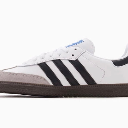 Adidas Samba OG Cloud White Core Black gs
