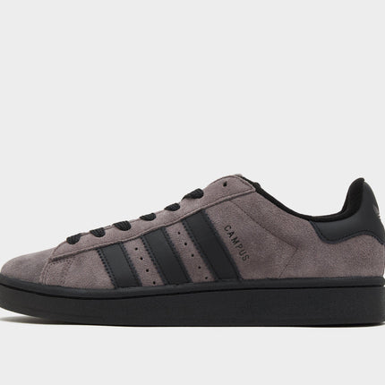 Adidas Campus Charcoal Black