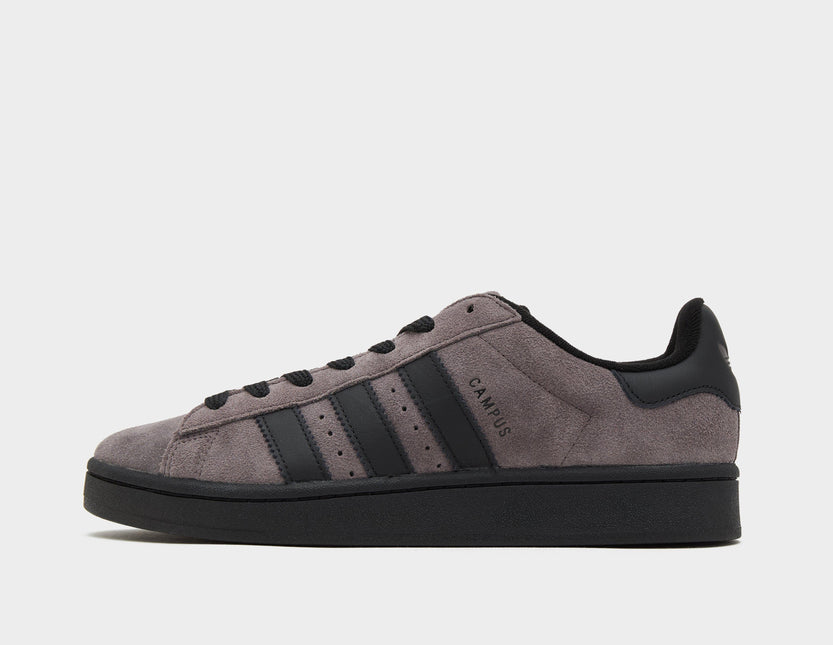 Adidas Campus Charcoal Black