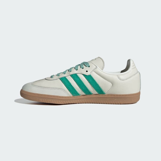 Adidas Samba Off White Court Green