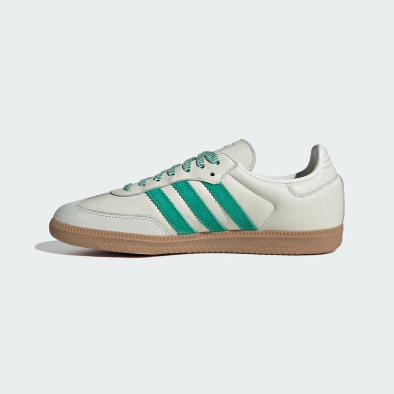 Adidas Samba Off White Court Green