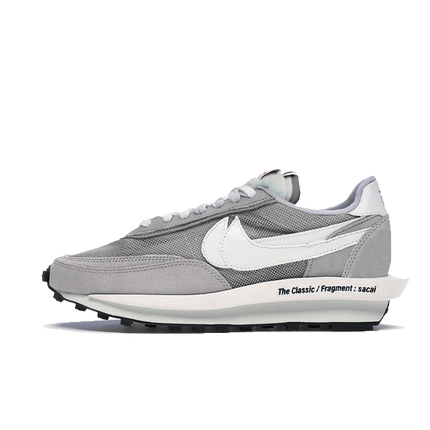 Sacai X Fragment X Nike LDWaffle Grey used